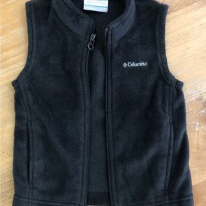 12-18 month Columbia vest